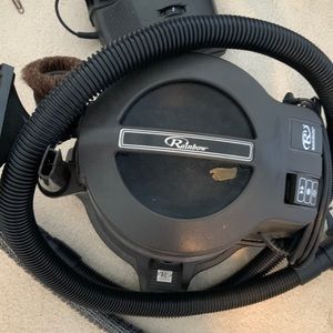 Rainbow Power Vacuum Cleaning System